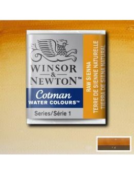 COTMAN RAW SIENNA